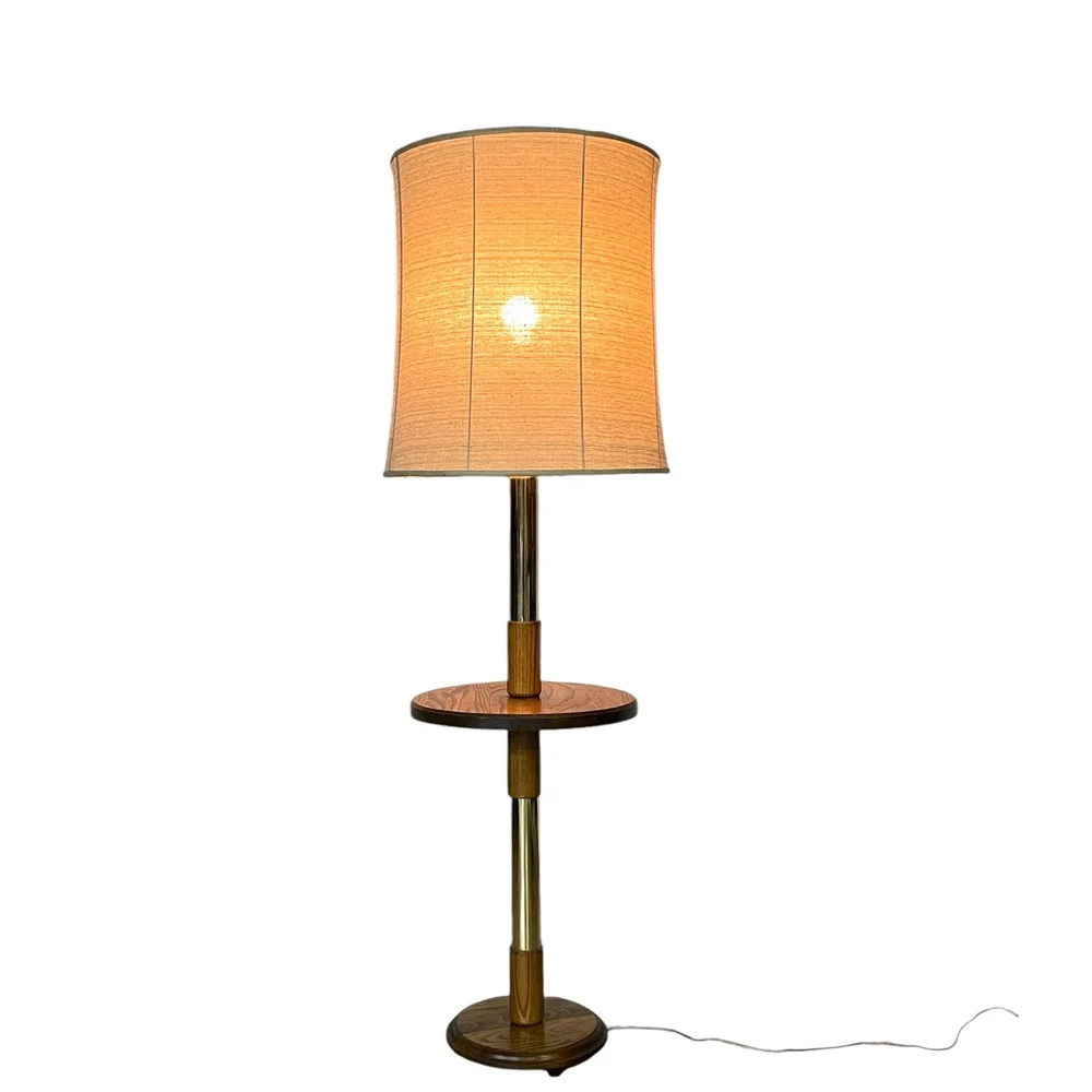 フロアスタンド Dawner Table lamp 1960's フロアスタンド Dawner Table lamp 1960's Vintage Floor Lamp